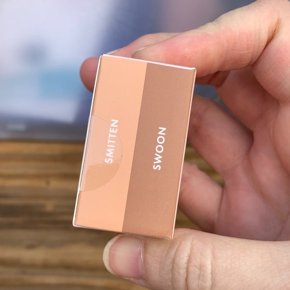 Wander Beauty Double Date Eyeshadow Duo in Smitten and Swoon - Picture 4 of 7